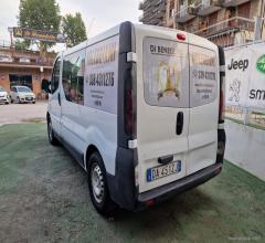 Auto - Opel vivaro 27 1.9 cdti/100cv pc-tn com. bus.