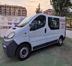 Auto - Opel vivaro 27 1.9 cdti/100cv pc-tn com. bus.