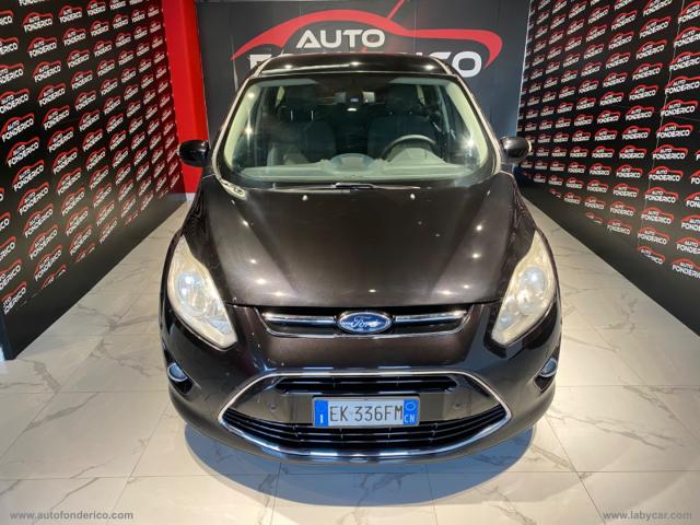 Ford c-max 1.6 tdci 115 cv titanium