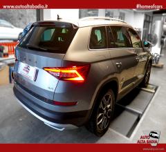 Auto - Skoda kodiaq 2.0 tdi scr 190cv 4x4 dsg scout