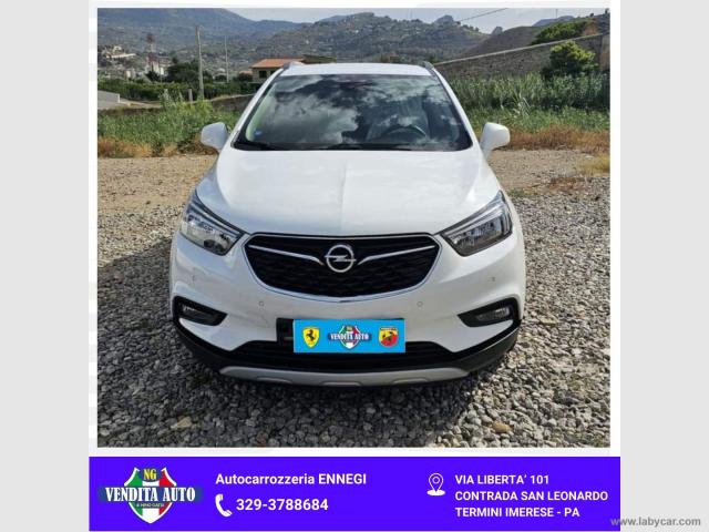 Auto - Opel mokka x 1.6 cdti ecot.136 4x2 aut.innov.