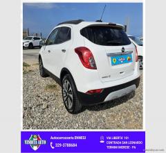 Auto - Opel mokka x 1.6 cdti ecot.136 4x2 aut.innov.