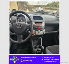 Auto - Toyota aygo 1.0 vvt-i 3p. sol