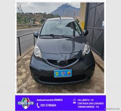 Auto - Toyota aygo 1.0 vvt-i 3p. sol