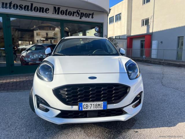 Auto - Ford puma 1.0 ecoboost 125cv s&s st-line x