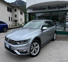 Volkswagen passat alltrack 2.0 tdi 190 4mot dsg bmt