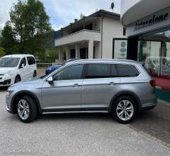 Auto - Volkswagen passat alltrack 2.0 tdi 190 4mot dsg bmt