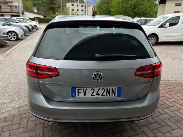 Auto - Volkswagen passat alltrack 2.0 tdi 190 4mot dsg bmt