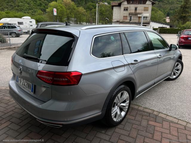 Auto - Volkswagen passat alltrack 2.0 tdi 190 4mot dsg bmt