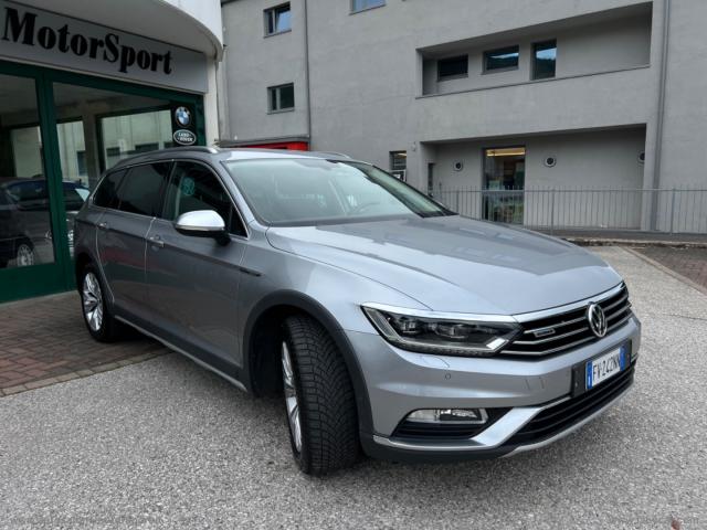 Auto - Volkswagen passat alltrack 2.0 tdi 190 4mot dsg bmt