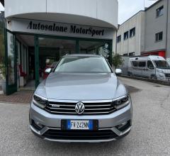 Auto - Volkswagen passat alltrack 2.0 tdi 190 4mot dsg bmt