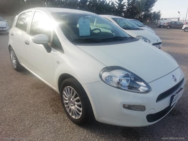 Fiat punto 1.3 mjt 75cv 3p.van easy 2p.ti e5+