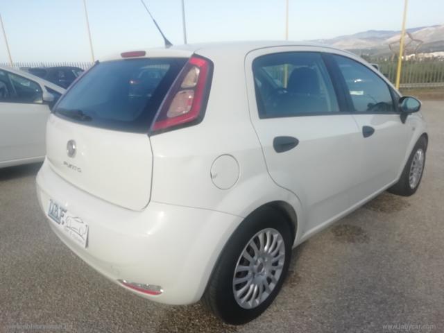 Auto - Fiat punto 1.3 mjt 75cv 3p.van easy 2p.ti e5+