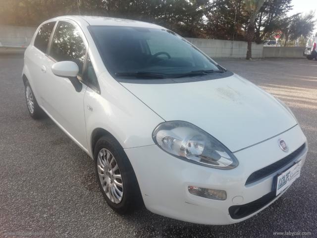 Auto - Fiat punto 1.3 mjt 75cv 3p.van easy 2p.ti e5+