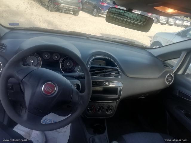 Auto - Fiat punto 1.3 mjt 75cv 3p.van easy 2p.ti e5+