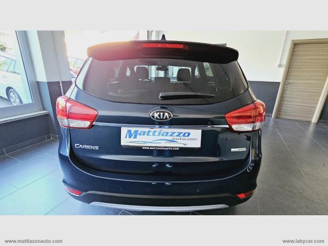 Auto - Kia carens 1.7 crdi 115 cv business class