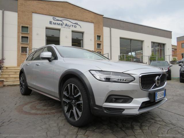 Volvo v90 cross country b4