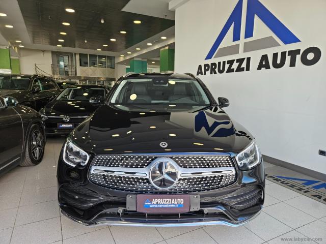 Auto - Mercedes-benz glc 300 de 4matic eq-power premium