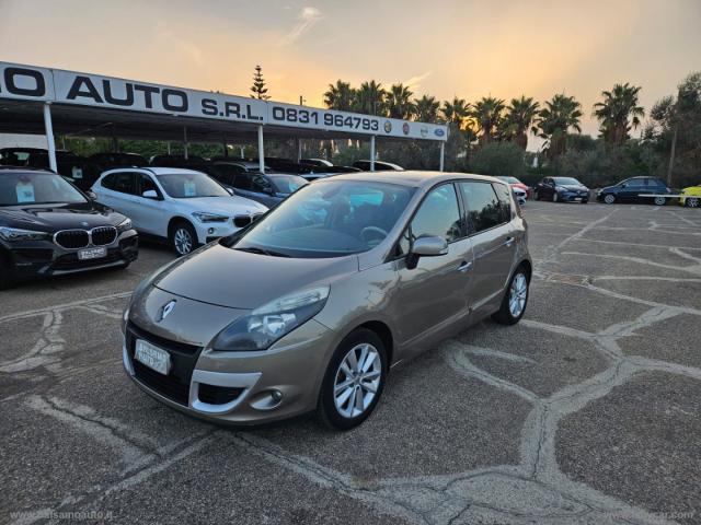 Renault scÃ©nic x-mod 1.5 dci 110 cv luxe