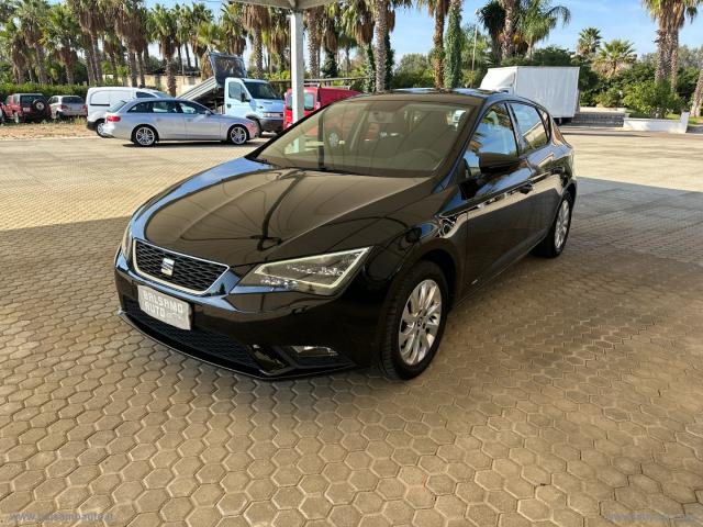 Seat leon 1.6 tdi 110 cv 5p. s/s bus.led