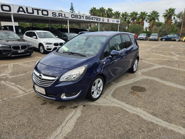 Auto - Opel meriva 1.4 t 120 cv gpl tech cosmo