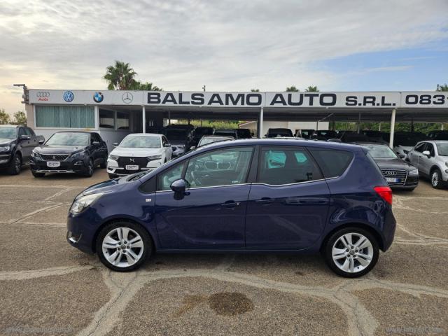 Auto - Opel meriva 1.4 t 120 cv gpl tech cosmo