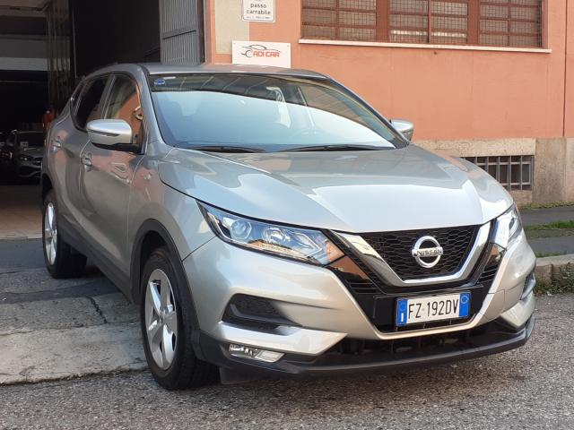 Auto - Nissan qashqai 1.5 dci 115 cv business