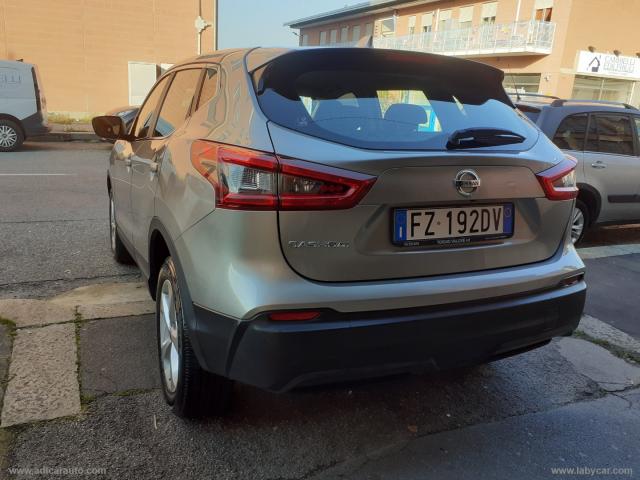 Auto - Nissan qashqai 1.5 dci 115 cv business