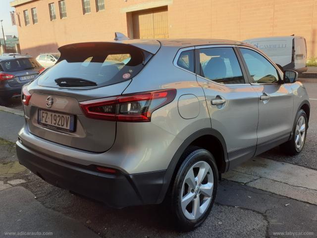 Auto - Nissan qashqai 1.5 dci 115 cv business