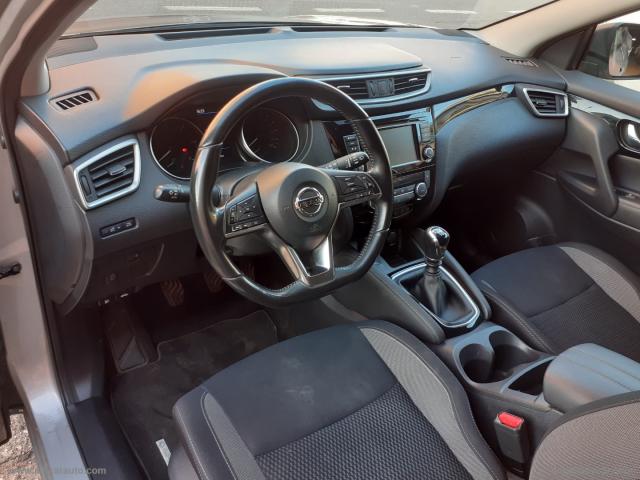 Auto - Nissan qashqai 1.5 dci 115 cv business