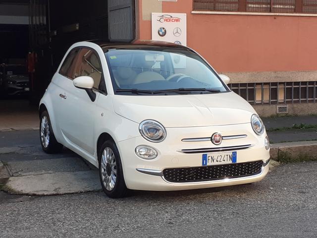 Fiat 500 1.2 easypower lounge