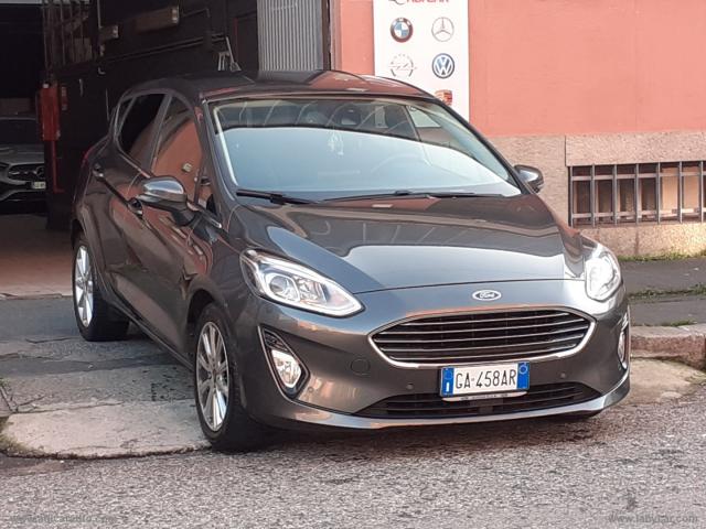 Auto - Ford fiesta 1.1 75 cv gpl 5p. titanium