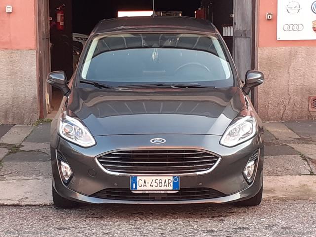 Auto - Ford fiesta 1.1 75 cv gpl 5p. titanium