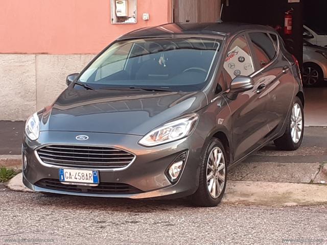 Auto - Ford fiesta 1.1 75 cv gpl 5p. titanium