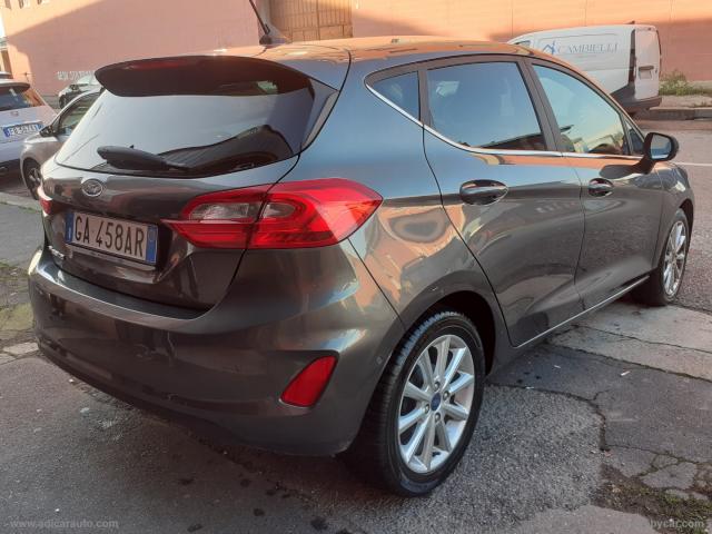 Auto - Ford fiesta 1.1 75 cv gpl 5p. titanium