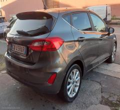 Auto - Ford fiesta 1.1 75 cv gpl 5p. titanium