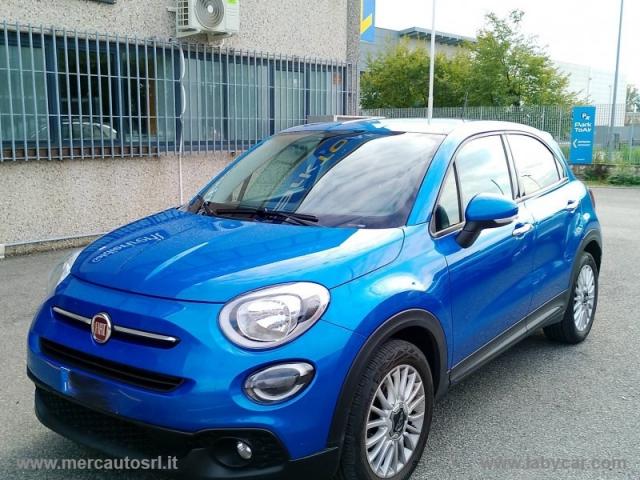 Fiat 500x 1.3 m.jet 95 cv connect