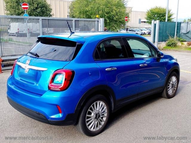 Auto - Fiat 500x 1.3 m.jet 95 cv connect