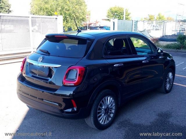 Auto - Fiat 500x 1.6 m.jet 130 cv connect