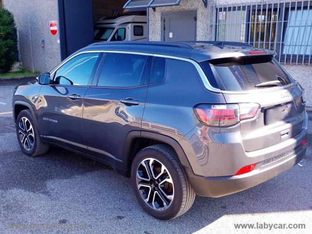 Auto - Jeep compass 1.6 mjt ii 2wd limited