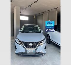 Nissan qashqai mhev 158 cv xtronic acenta