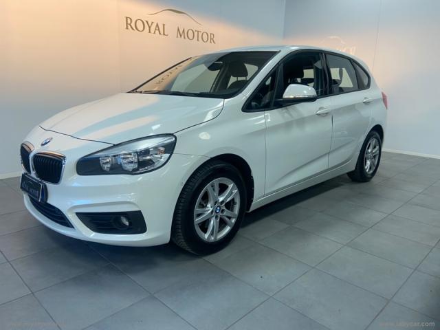 Bmw 216d active tourer advantage