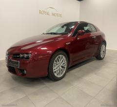 Alfa romeo brera 2.4 jtdm 20v 210cv sky window