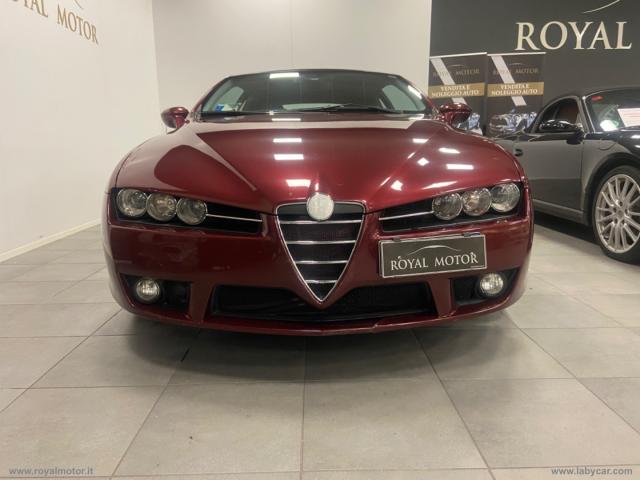 Auto - Alfa romeo brera 2.4 jtdm 20v 210cv sky window