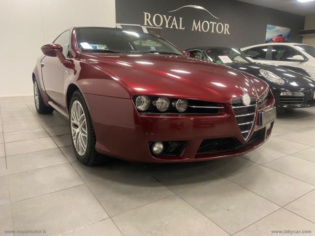 Auto - Alfa romeo brera 2.4 jtdm 20v 210cv sky window