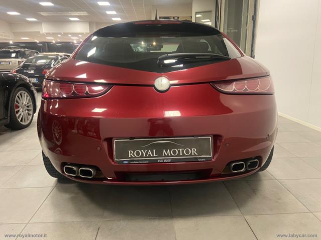 Auto - Alfa romeo brera 2.4 jtdm 20v 210cv sky window