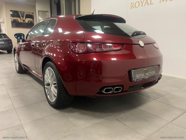 Auto - Alfa romeo brera 2.4 jtdm 20v 210cv sky window