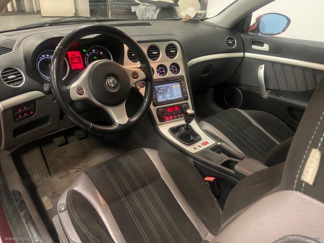 Auto - Alfa romeo brera 2.4 jtdm 20v 210cv sky window