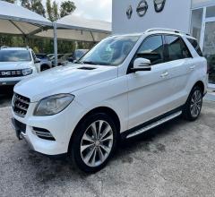 Mercedes-benz ml 250 bluetec 4matic sport