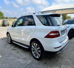 Auto - Mercedes-benz ml 250 bluetec 4matic sport